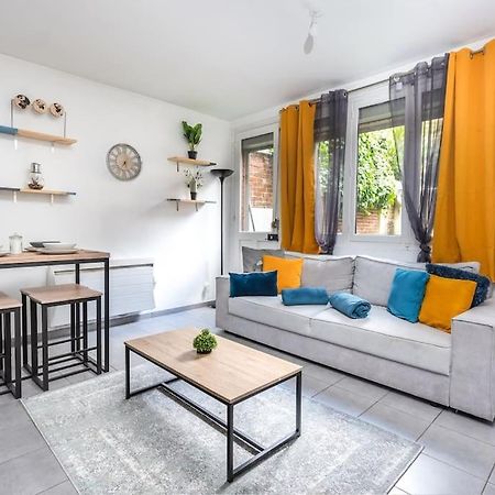 L'Harmonie Hotel Amiens Ngoại thất bức ảnh