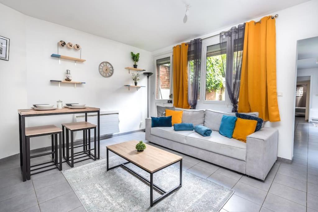 L'Harmonie Hotel Amiens Ngoại thất bức ảnh
