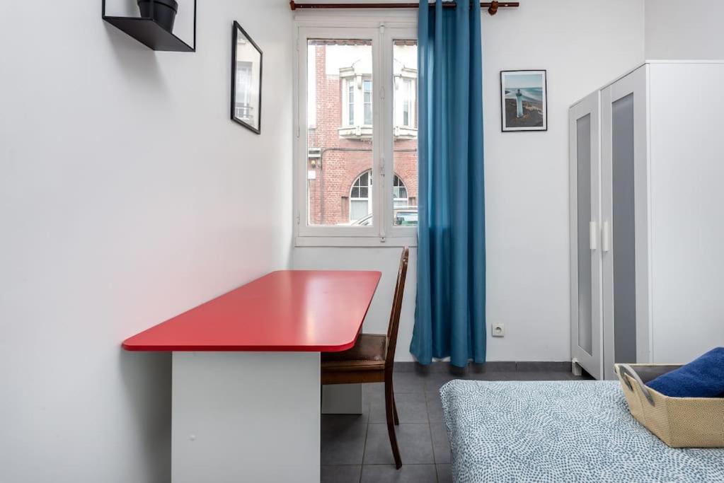 L'Harmonie Hotel Amiens Ngoại thất bức ảnh